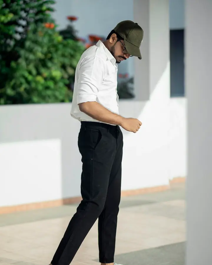 Cotton Chinos