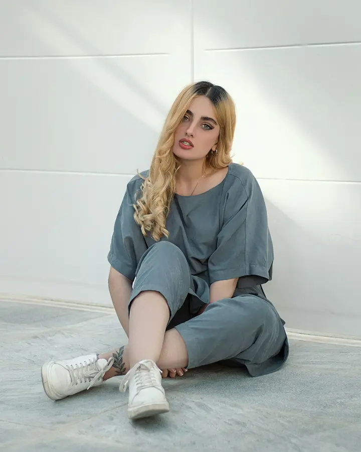 Linen Co-ord Set