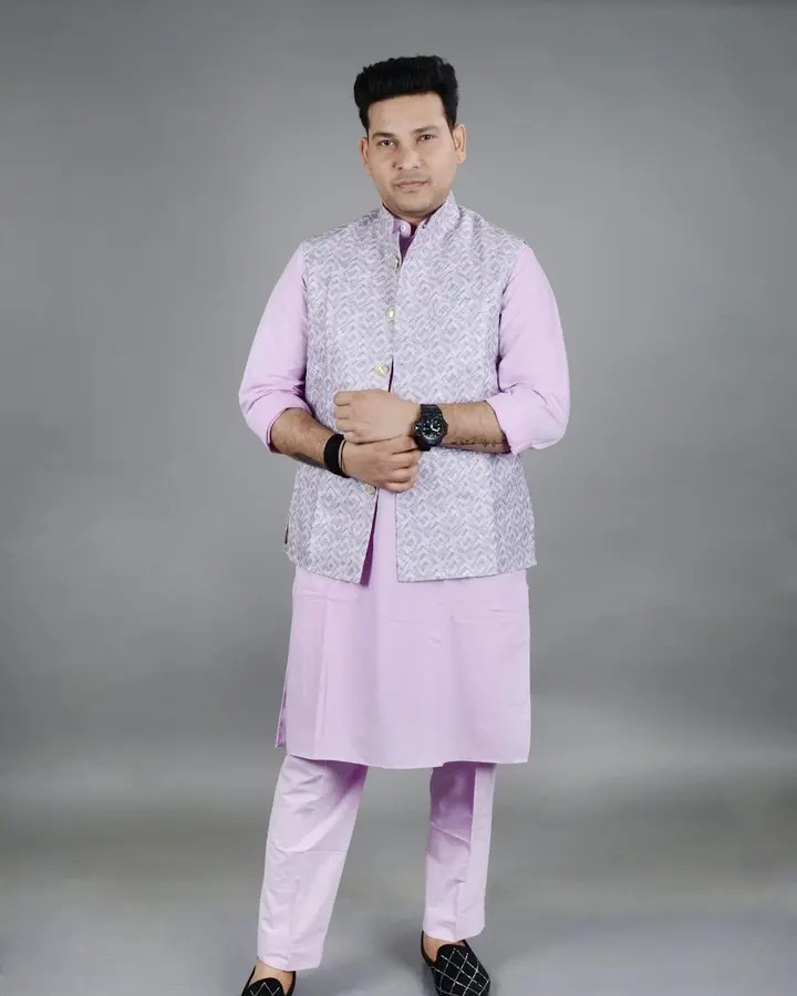 Nehru Waistcoat