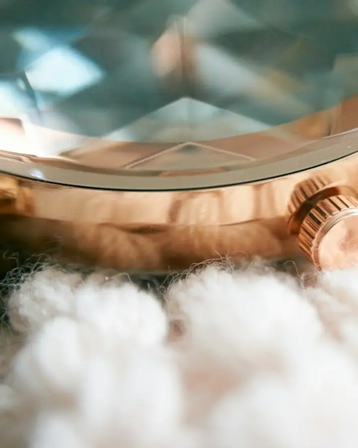 Slim Dress Watch